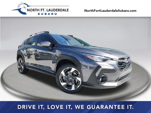 2024 Subaru Crosstrek Limited