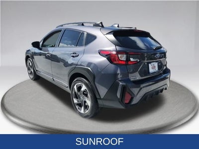 2024 Subaru Crosstrek Limited