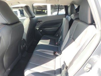 2024 Subaru Crosstrek Limited