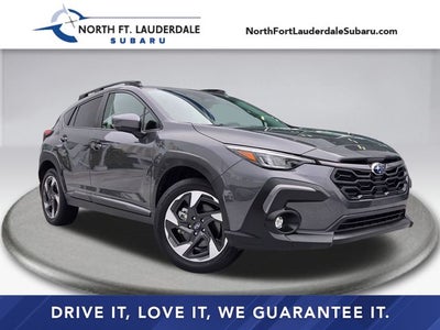 2024 Subaru Crosstrek Limited