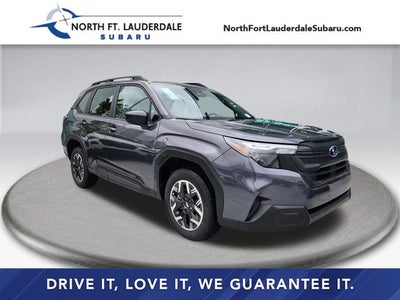 2026 Subaru Forester Base