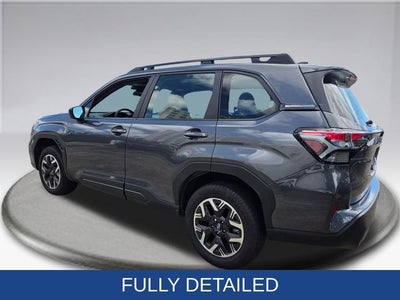 2026 Subaru Forester Base