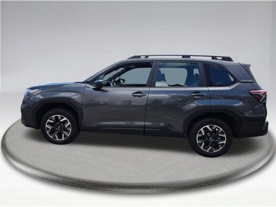 2026 Subaru Forester Base