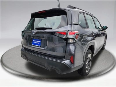 2026 Subaru Forester Base