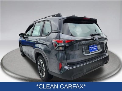 2026 Subaru Forester Base