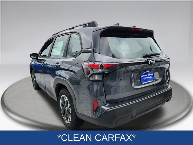 2026 Subaru Forester Base