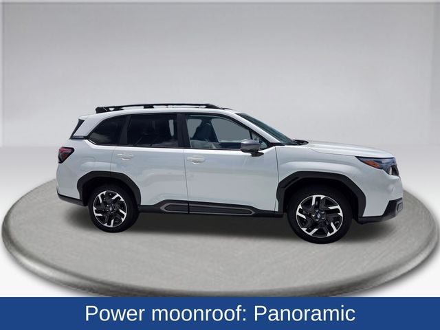 2026 Subaru Forester Limited