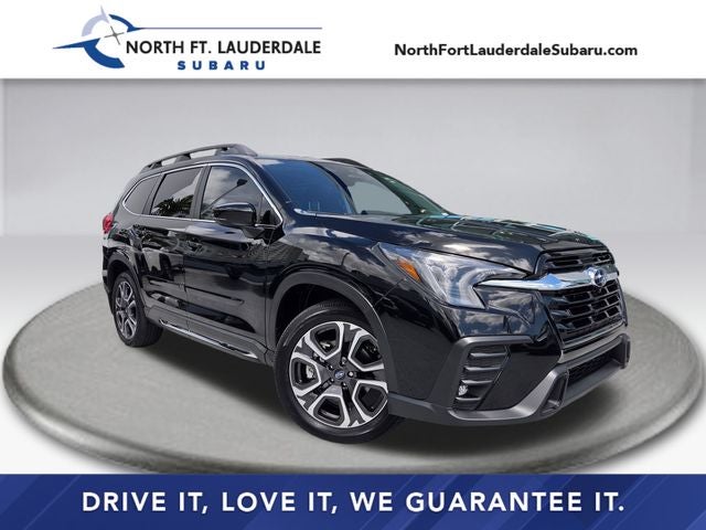 2025 Subaru Ascent Limited
