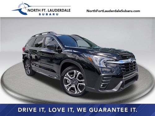 2025 Subaru Ascent Limited