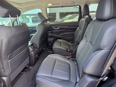 2025 Subaru Ascent Limited