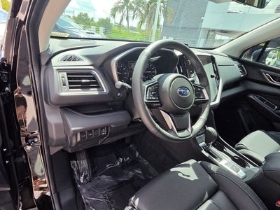 2025 Subaru Ascent Limited