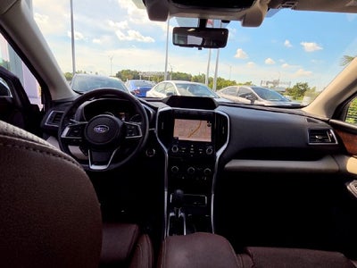 2022 Subaru Ascent Touring