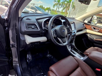 2022 Subaru Ascent Touring