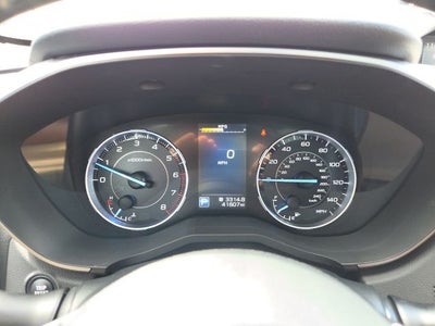 2020 Subaru Ascent Touring