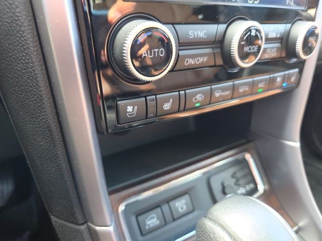 2020 Subaru Ascent Touring