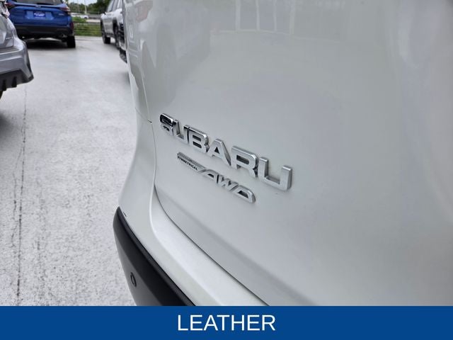 2024 Subaru Ascent Limited