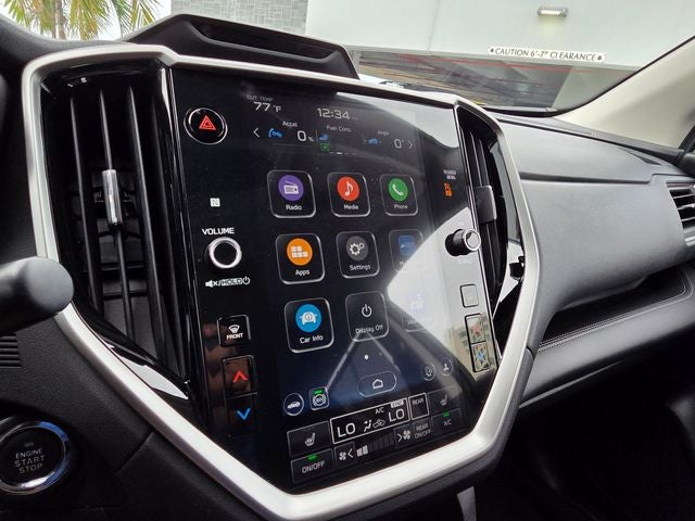 2024 Subaru Ascent Limited