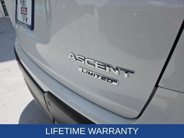 2023 Subaru Ascent Limited