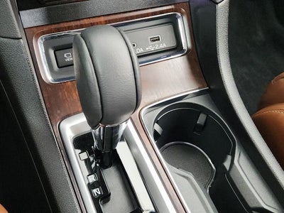 2024 Subaru Ascent Touring