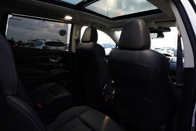 2024 Subaru Ascent Touring