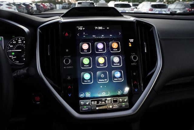 2024 Subaru Ascent Touring