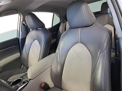 2019 Toyota Camry XLE