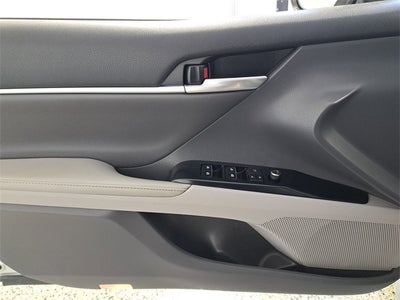 2019 Toyota Camry XLE