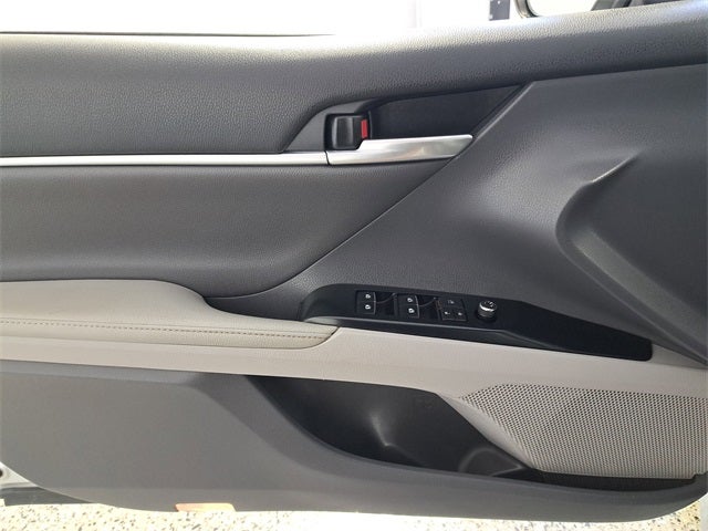 2019 Toyota Camry XLE