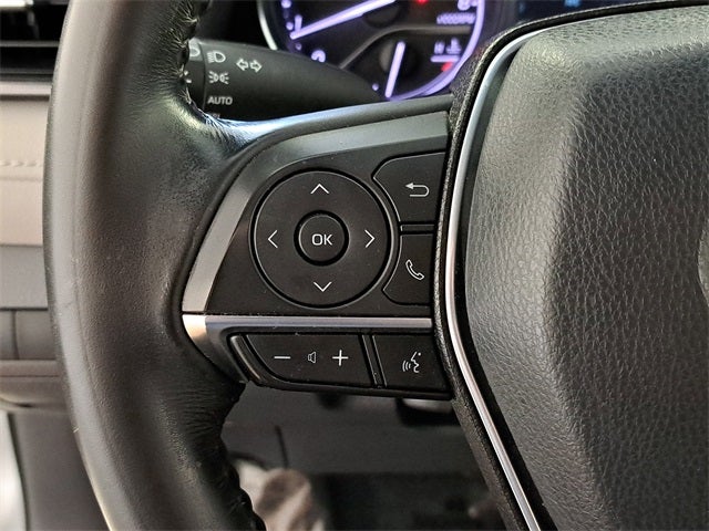 2019 Toyota Camry XLE