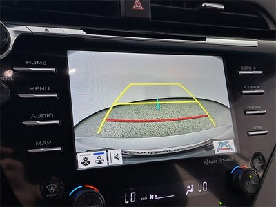 2019 Toyota Camry XLE