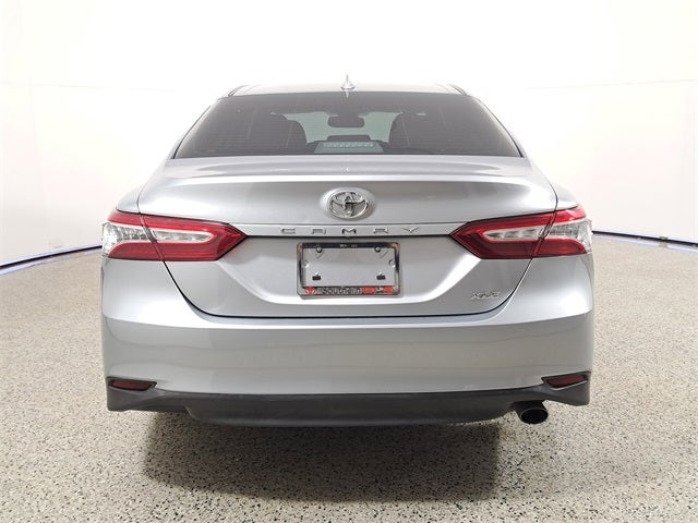 2019 Toyota Camry XLE