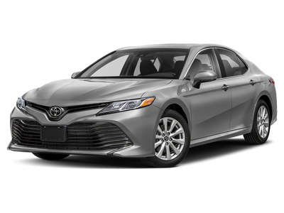 2019 Toyota Camry XLE