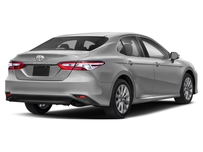 2019 Toyota Camry XLE