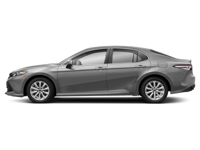 2019 Toyota Camry XLE