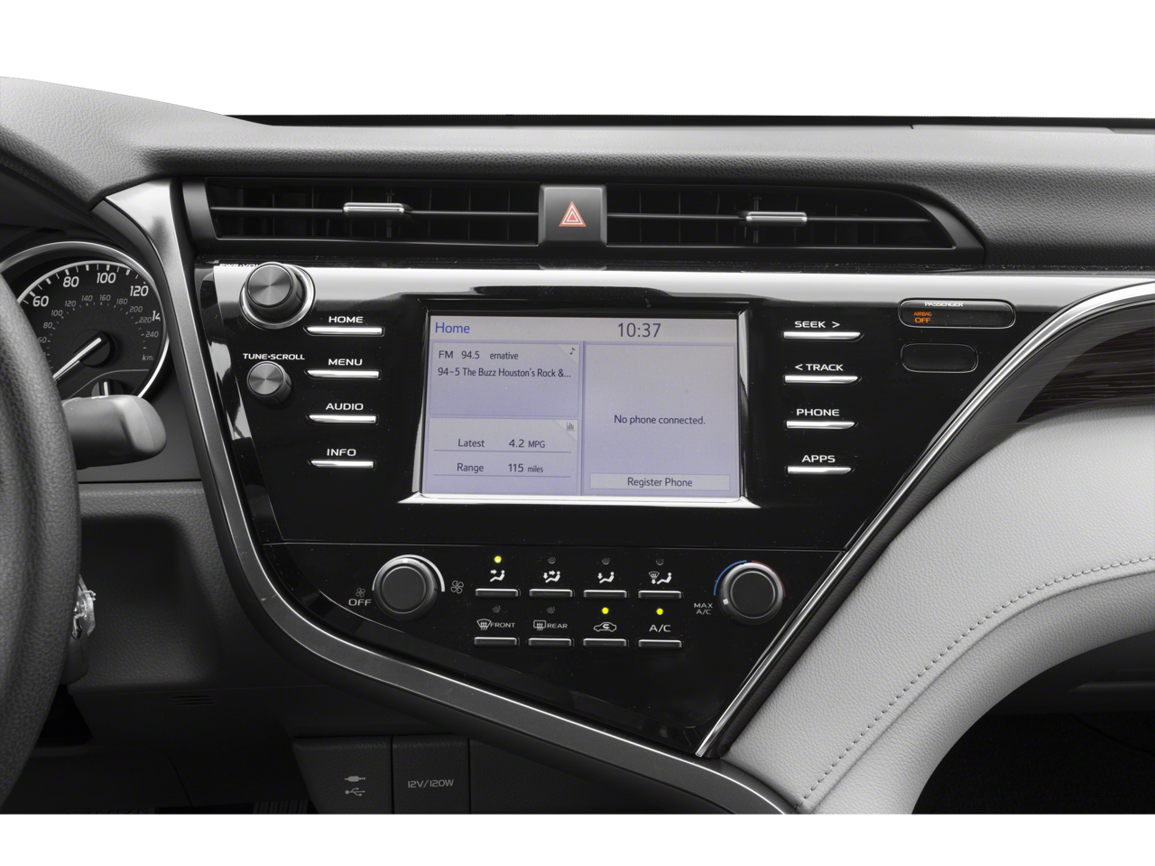 2019 Toyota Camry XLE