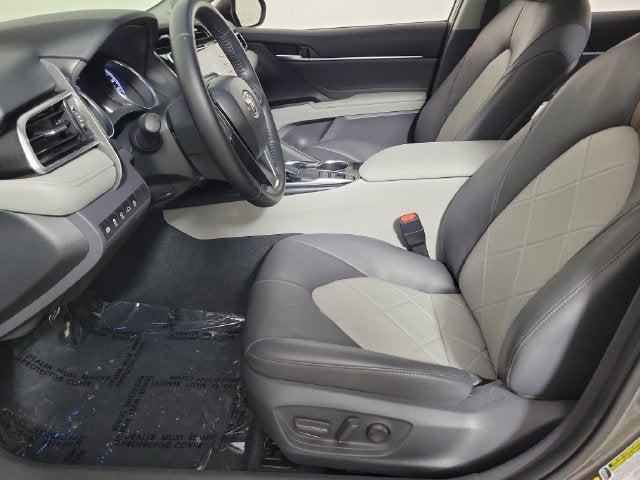 2018 Toyota Camry XLE