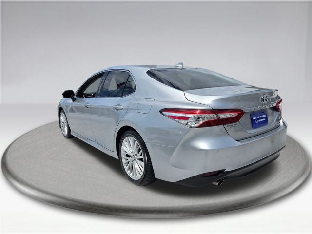 2018 Toyota Camry XLE