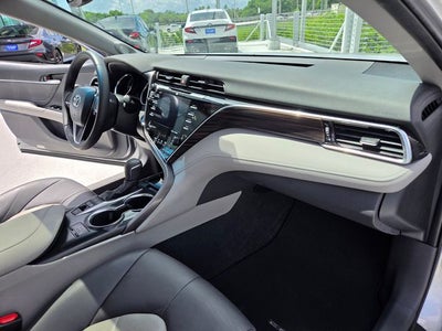 2018 Toyota Camry XLE