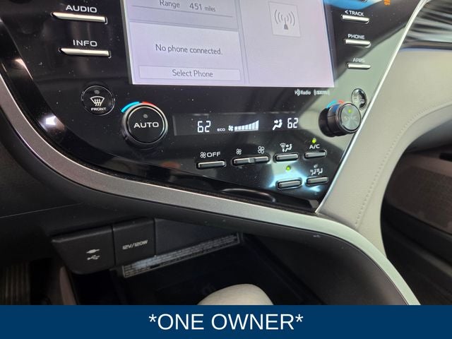 2018 Toyota Camry XLE