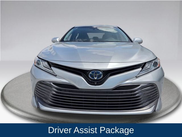 2018 Toyota Camry XLE