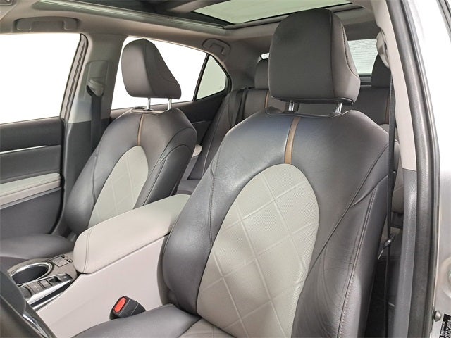 2018 Toyota Camry XLE