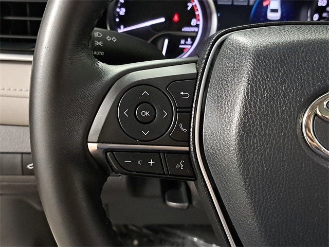 2018 Toyota Camry XLE