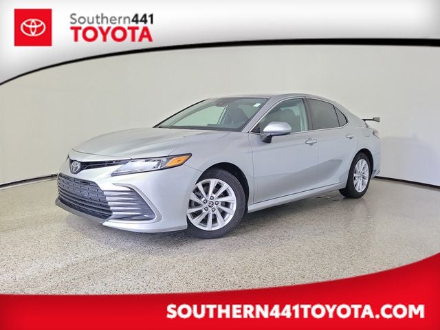 2021 Toyota Camry LE