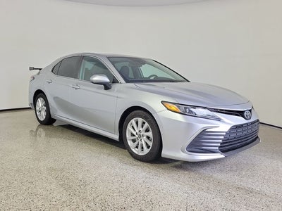 2021 Toyota Camry LE