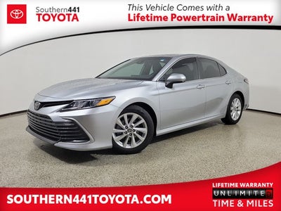 2023 Toyota Camry LE