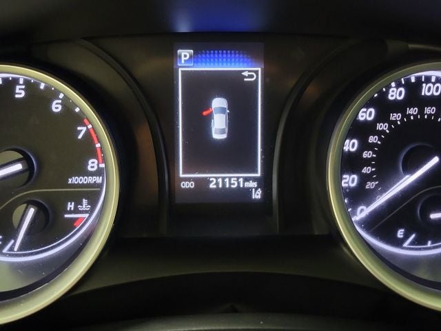 2024 Toyota Camry LE