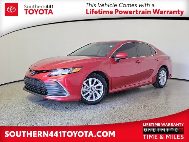 2024 Toyota Camry LE