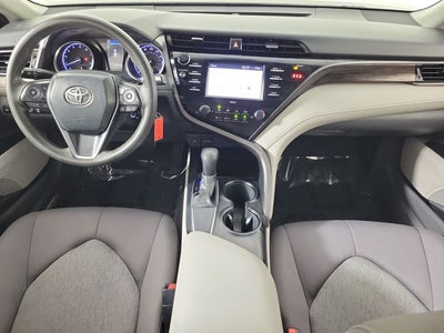 2020 Toyota Camry LE