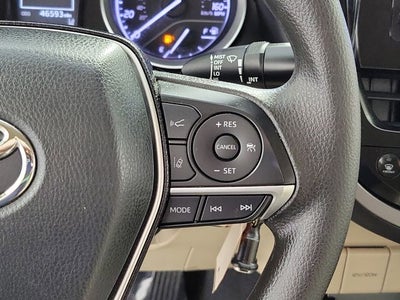 2023 Toyota Camry LE