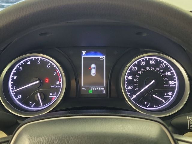 2024 Toyota Camry LE